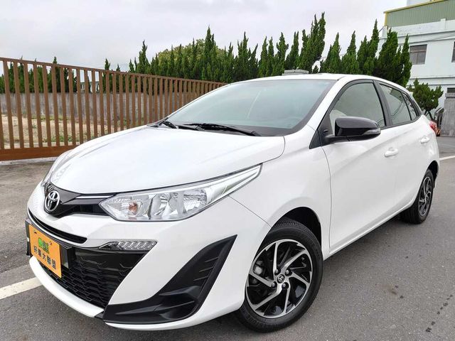 TOYOTA豐田 YARIS  第1張相片