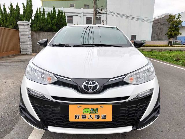 TOYOTA豐田 YARIS  第3張相片