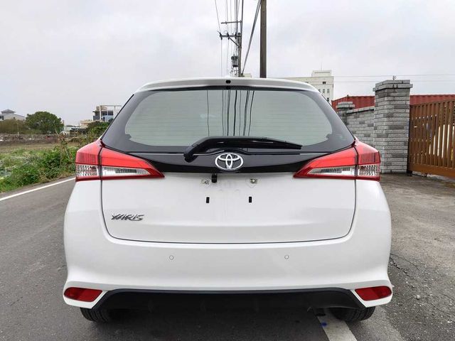 TOYOTA豐田 YARIS  第4張相片