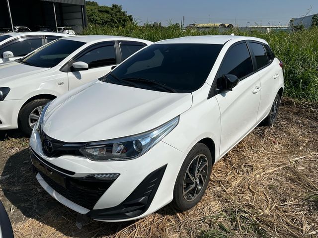 TOYOTA豐田 YARIS  第1張相片