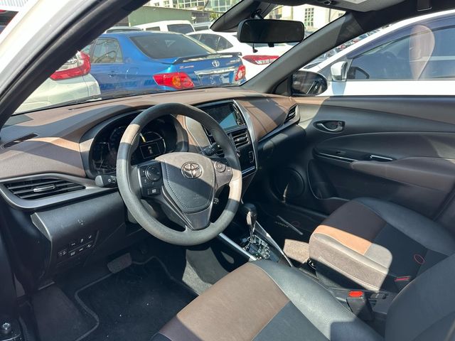 TOYOTA豐田 YARIS  第9張相片
