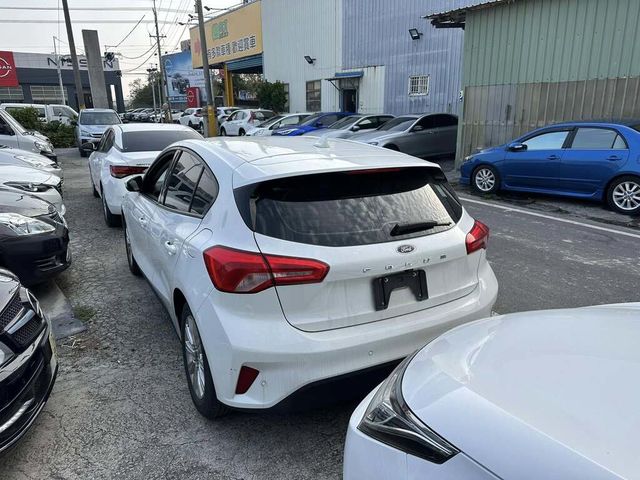 FORD福特 FOCUS  第4張相片