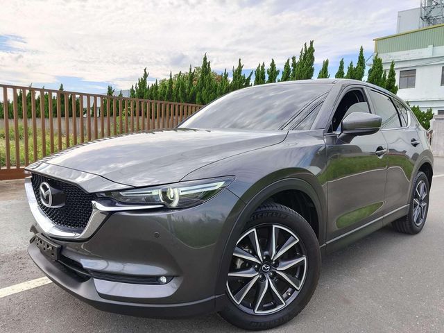 MAZDA馬自達 CX-5  第1張相片