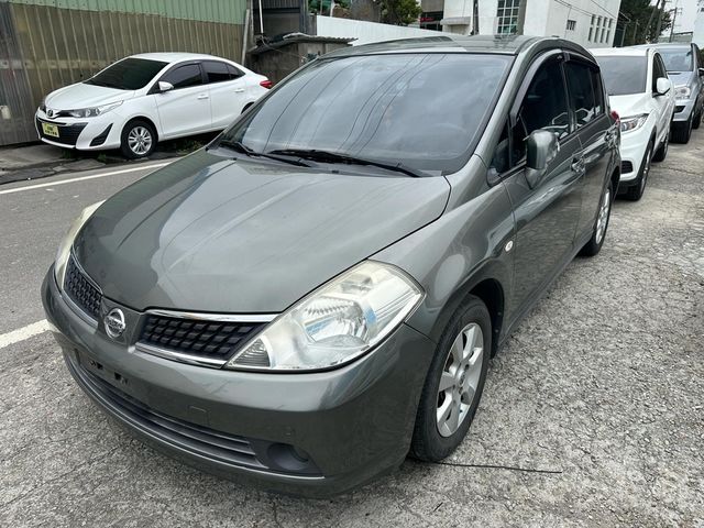 NISSAN日產 TIIDA  第1張相片
