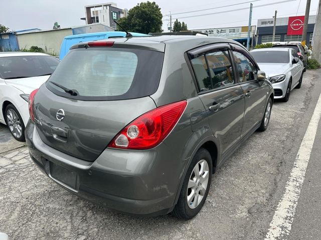 NISSAN日產 TIIDA  第3張相片