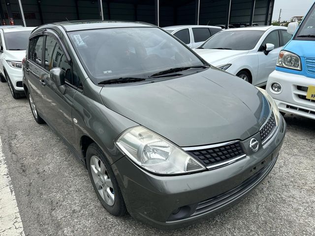 NISSAN日產 TIIDA  第5張相片