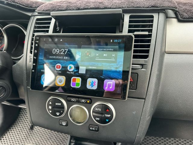 NISSAN日產 TIIDA  第11張相片