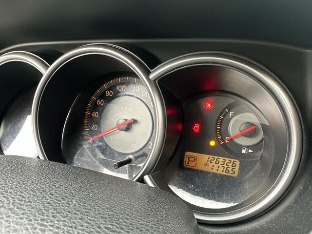 NISSAN日產 TIIDA  第17張相片