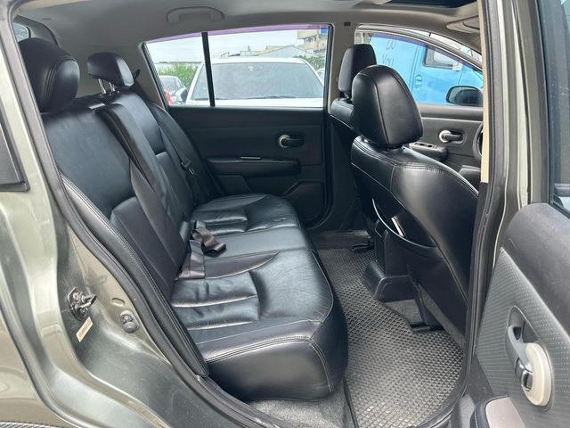 NISSAN日產 TIIDA  第21張相片