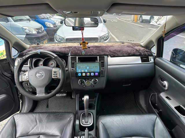NISSAN日產 TIIDA  第25張相片