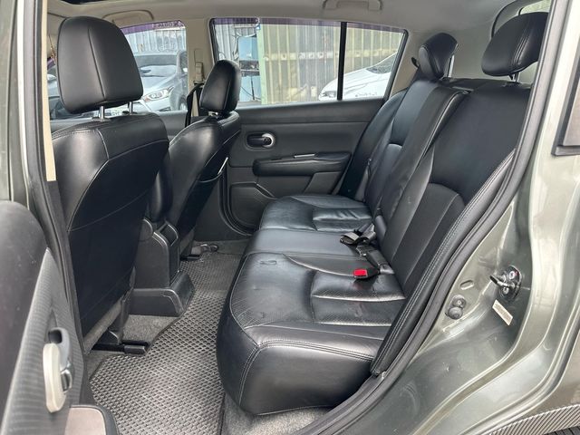 NISSAN日產 TIIDA  第29張相片