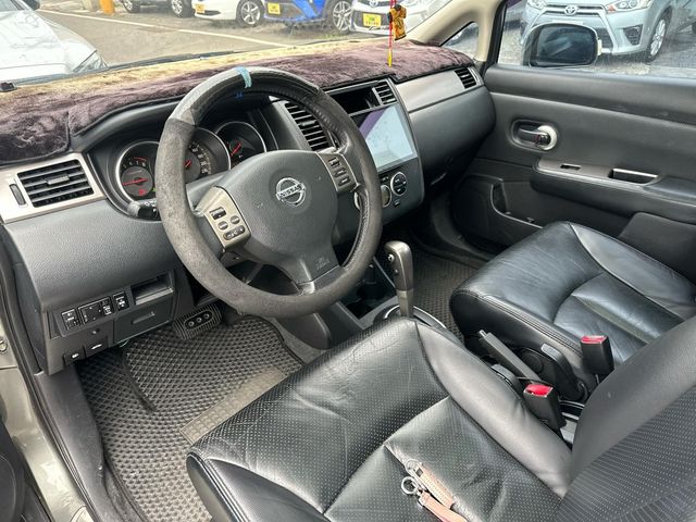 NISSAN日產 TIIDA  第31張相片