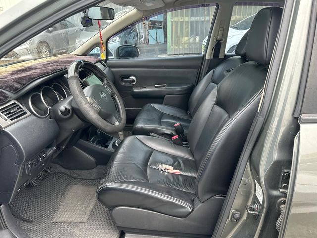 NISSAN日產 TIIDA  第33張相片