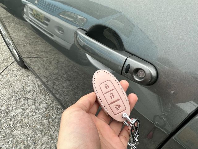 NISSAN日產 TIIDA  第35張相片