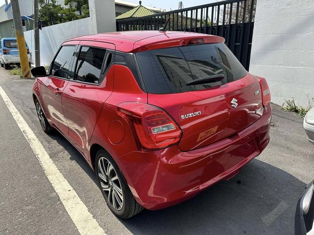 SUZUKI鈴木 SWIFT  第7張相片