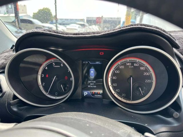 SUZUKI鈴木 SWIFT  第11張相片