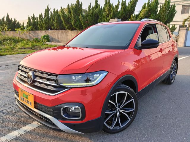 VOLKSWAGEN福斯 T-CROSS  第1張相片