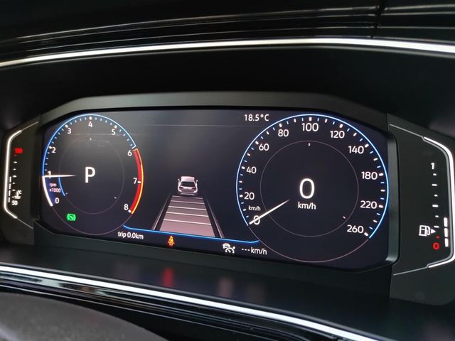 VOLKSWAGEN福斯 T-CROSS  第9張相片