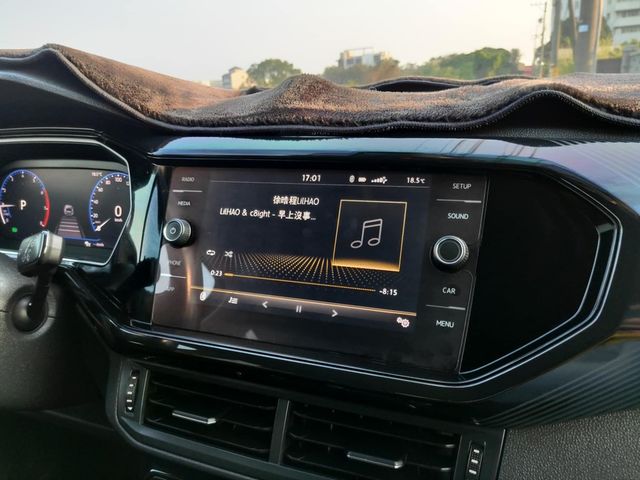 VOLKSWAGEN福斯 T-CROSS  第11張相片