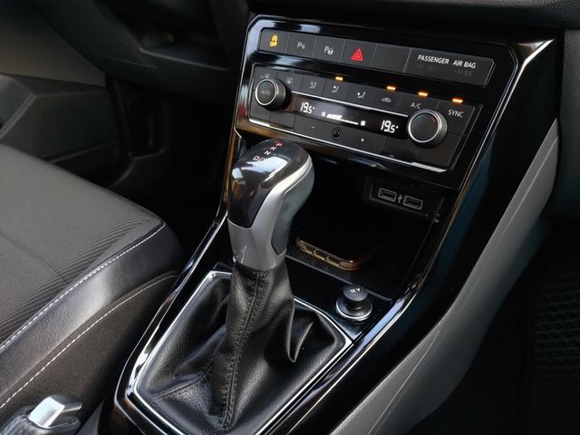 VOLKSWAGEN福斯 T-CROSS  第15張相片