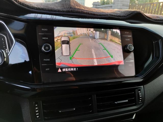 VOLKSWAGEN福斯 T-CROSS  第27張相片