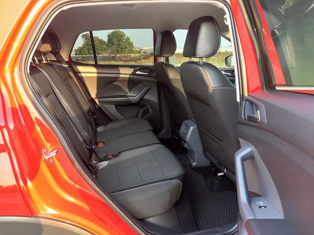 VOLKSWAGEN福斯 T-CROSS  第33張相片