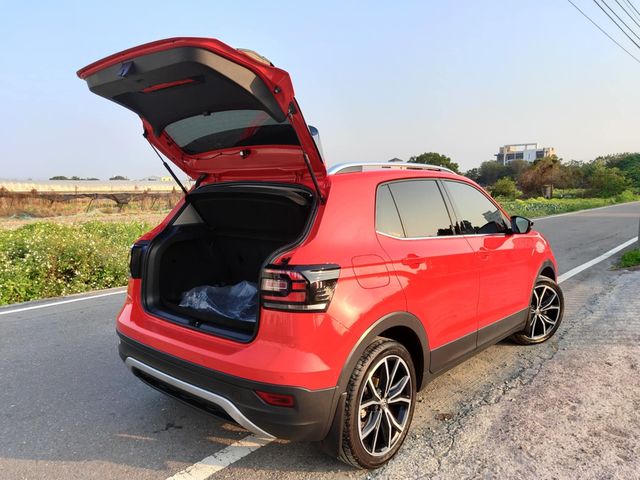 VOLKSWAGEN福斯 T-CROSS  第37張相片