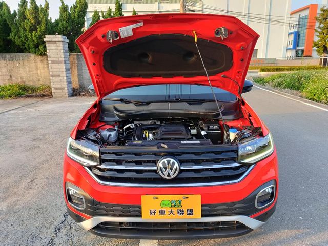 VOLKSWAGEN福斯 T-CROSS  第39張相片