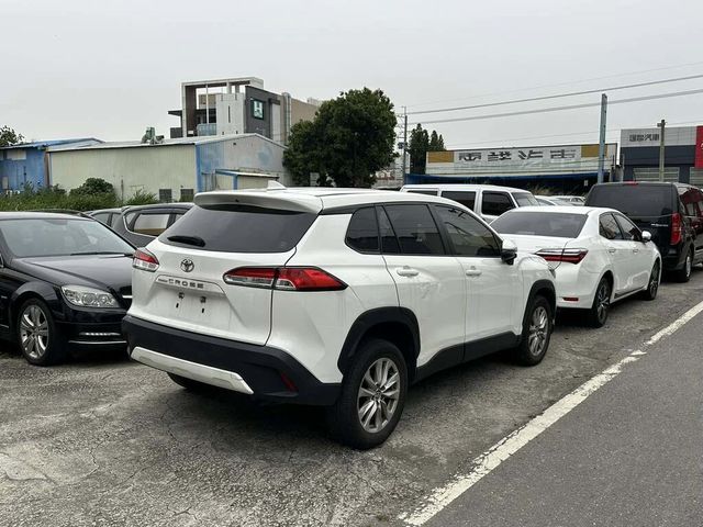 TOYOTA豐田 COROLLA CROSS  第2張相片