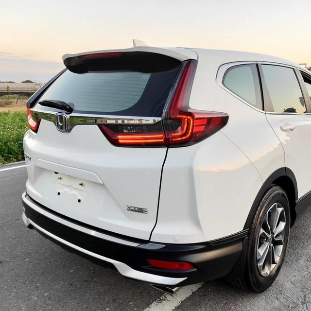 HONDA本田 CR-V  第2張相片