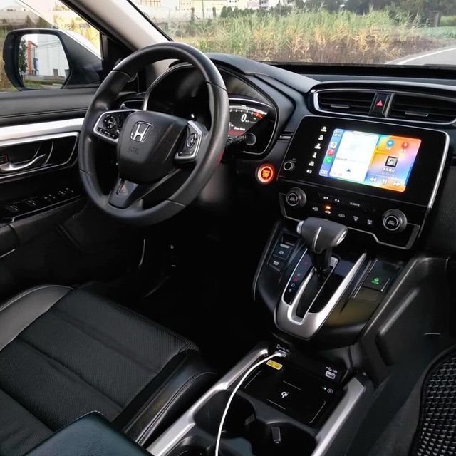 HONDA本田 CR-V  第4張相片
