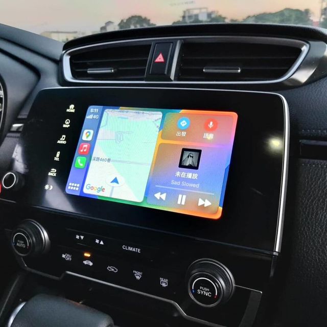 HONDA本田 CR-V  第6張相片