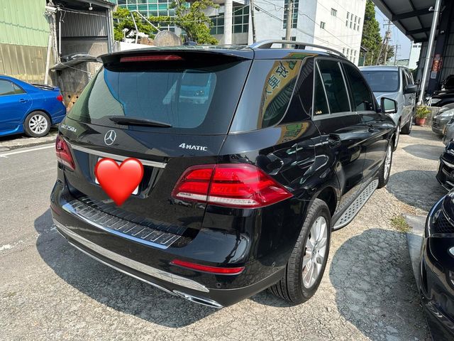 M-BENZ賓士 GLE 250D  第3張相片