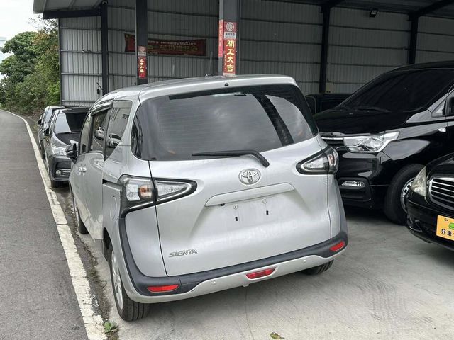 TOYOTA豐田 SIENTA  第2張相片
