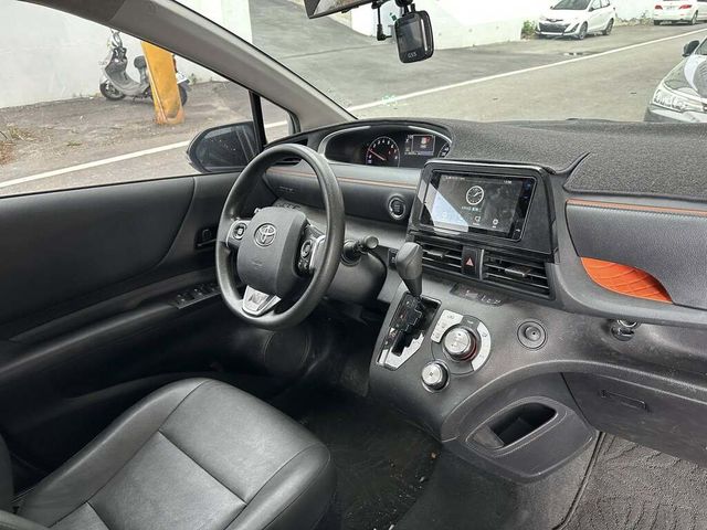 TOYOTA豐田 SIENTA  第4張相片