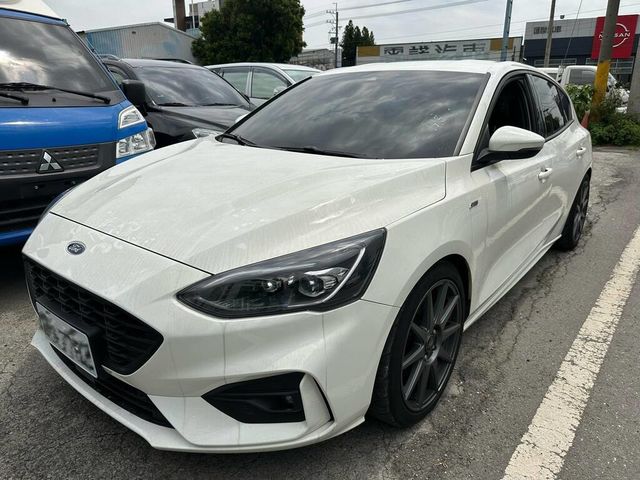 FORD福特 FOCUS  第1張相片
