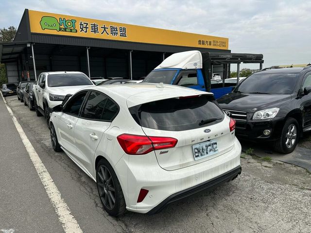 FORD福特 FOCUS  第2張相片