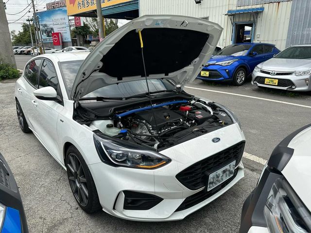 FORD福特 FOCUS  第13張相片