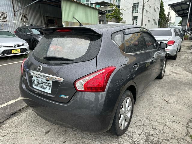 NISSAN日產 TIIDA  第3張相片