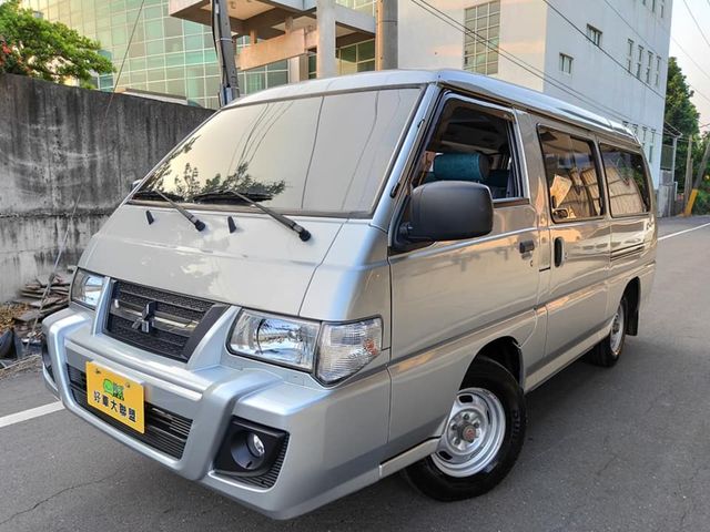 MITSUBISHI三菱 DELICA  第1張相片
