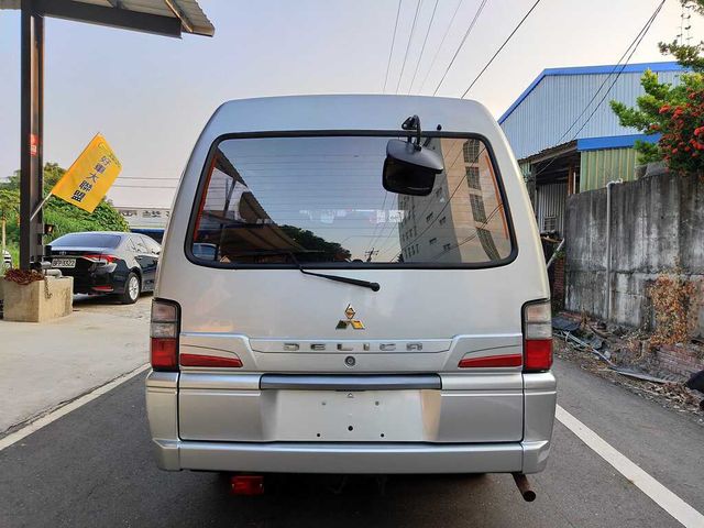 MITSUBISHI三菱 DELICA  第3張相片