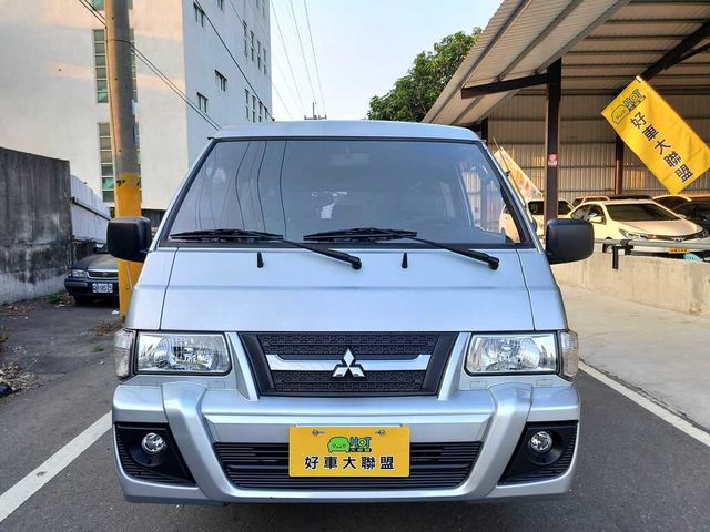 MITSUBISHI三菱 DELICA  第5張相片