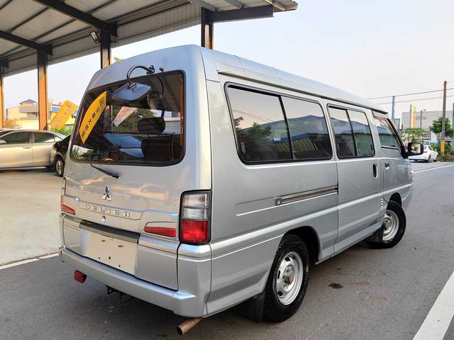 MITSUBISHI三菱 DELICA  第6張相片