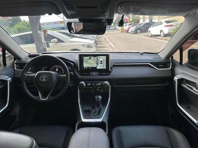 TOYOTA豐田 RAV4  第8張相片