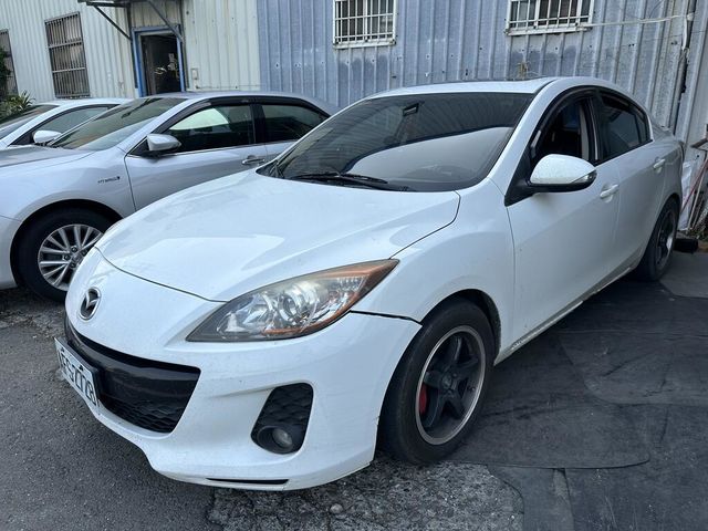 MAZDA馬自達 MAZDA 3  第1張相片