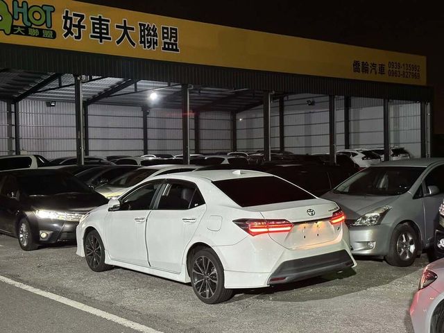 TOYOTA豐田 ALTIS  第5張相片