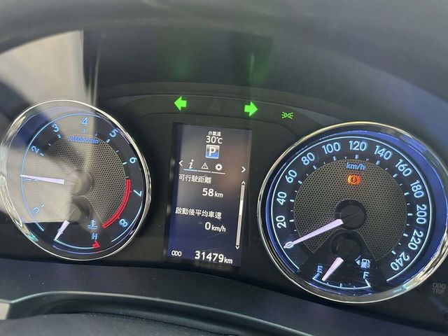 TOYOTA豐田 ALTIS  第4張相片