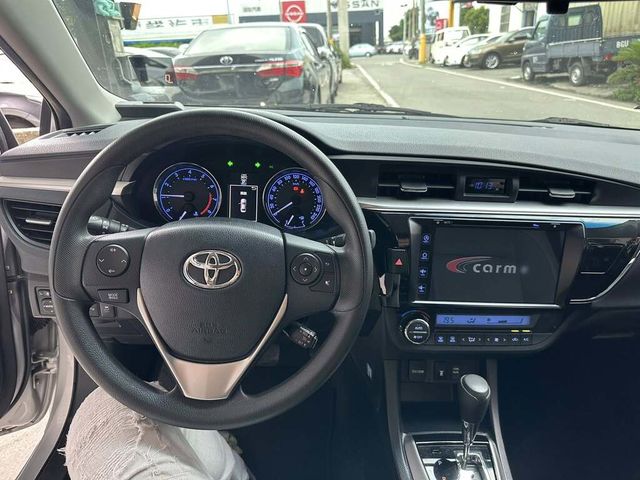 TOYOTA豐田 ALTIS  第5張相片