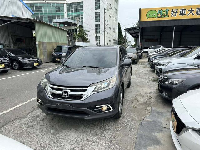 HONDA本田 CR-V  第1張相片