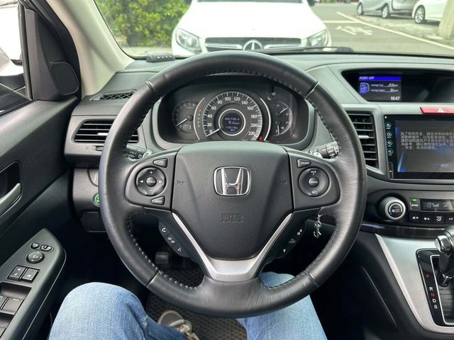 HONDA本田 CR-V  第8張相片